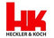 Red dot lemezek H&K modellekhez