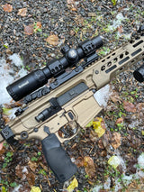 30 mm-es távcső tartó konzol | Picatinny QD Ergo alap 