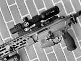 30 mm-es távcső tartó konzol | Picatinny QD Ergo alap 