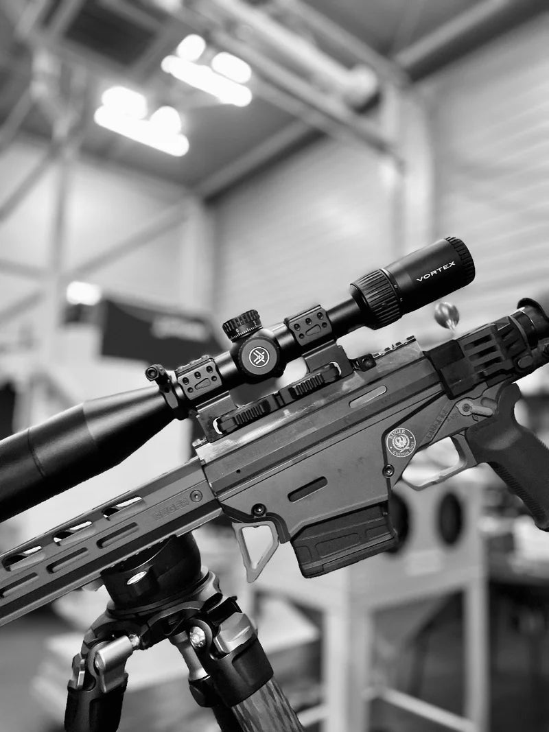 30 mm-es távcsőszerelék | Picatinny QD Ergo alap 