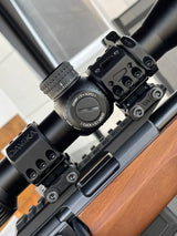 30 mm távcső szerelékek | Picatinny alap 