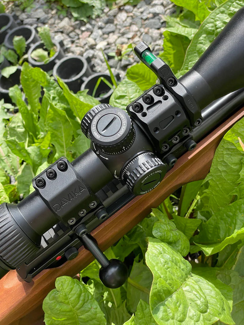 30 mm távcső szerelékek | Picatinny alap 