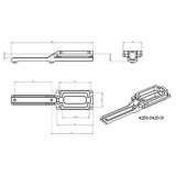 Adapter Infiray PS II ZZr-hez | Blaser alap 