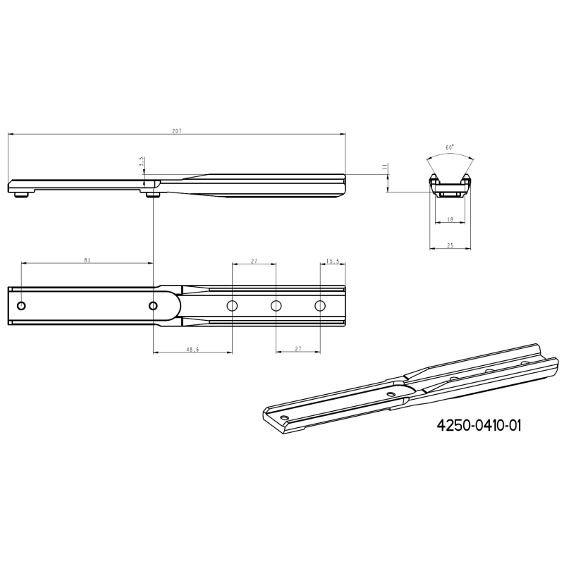 Adapter a Pulsar Trail 2-höz | Blaser alap 