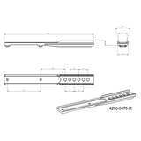 Adapter a Pixfra Chiron PFI-C450-hez | Blaser alap 