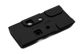 CZ P-10 Optics Ready lemez | Leupold Delta Point Pro 