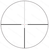 Vector Optics Continental 1.5-9x42 SFP céltávcső 