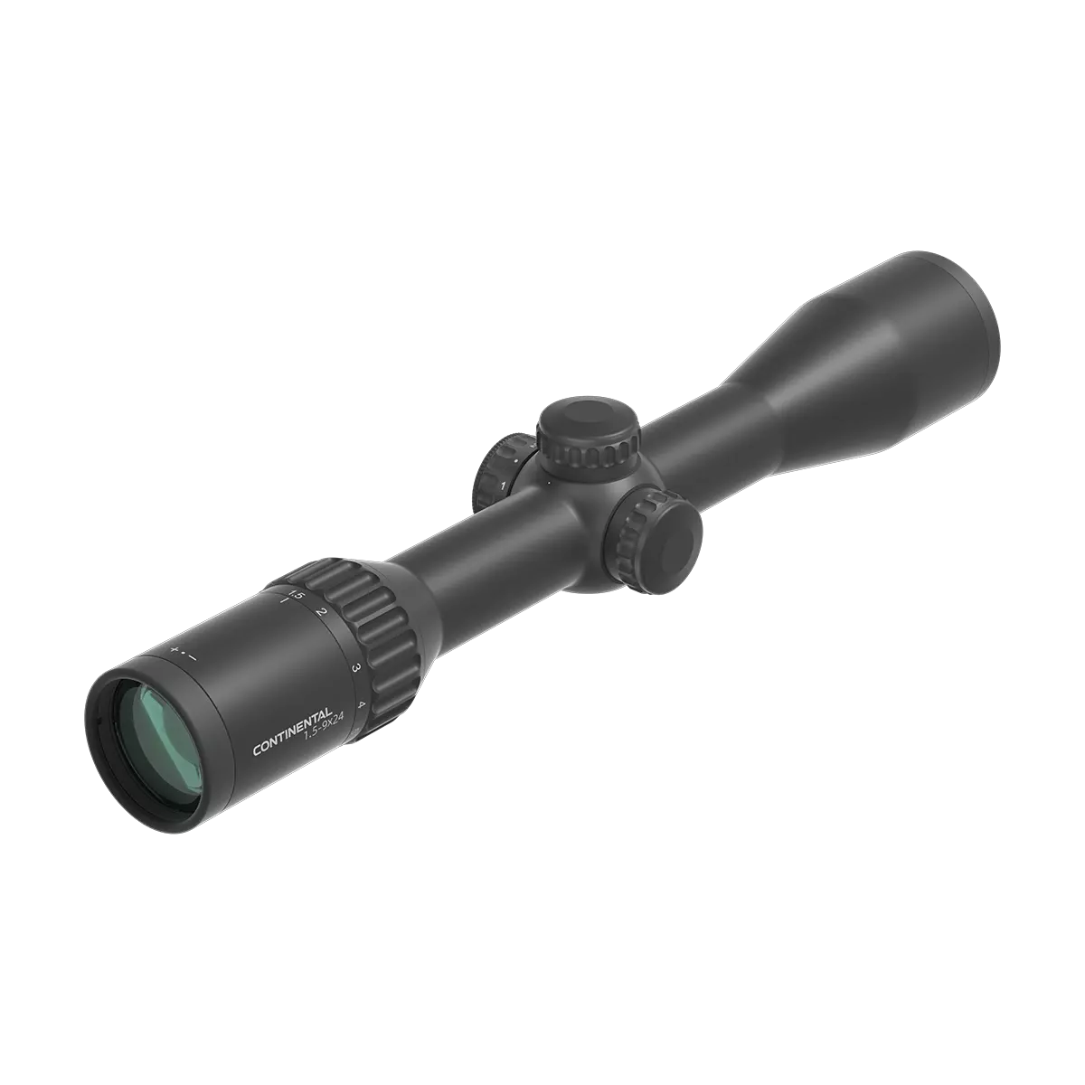 Vector Optics Continental 1.5-9x42 SFP céltávcső 