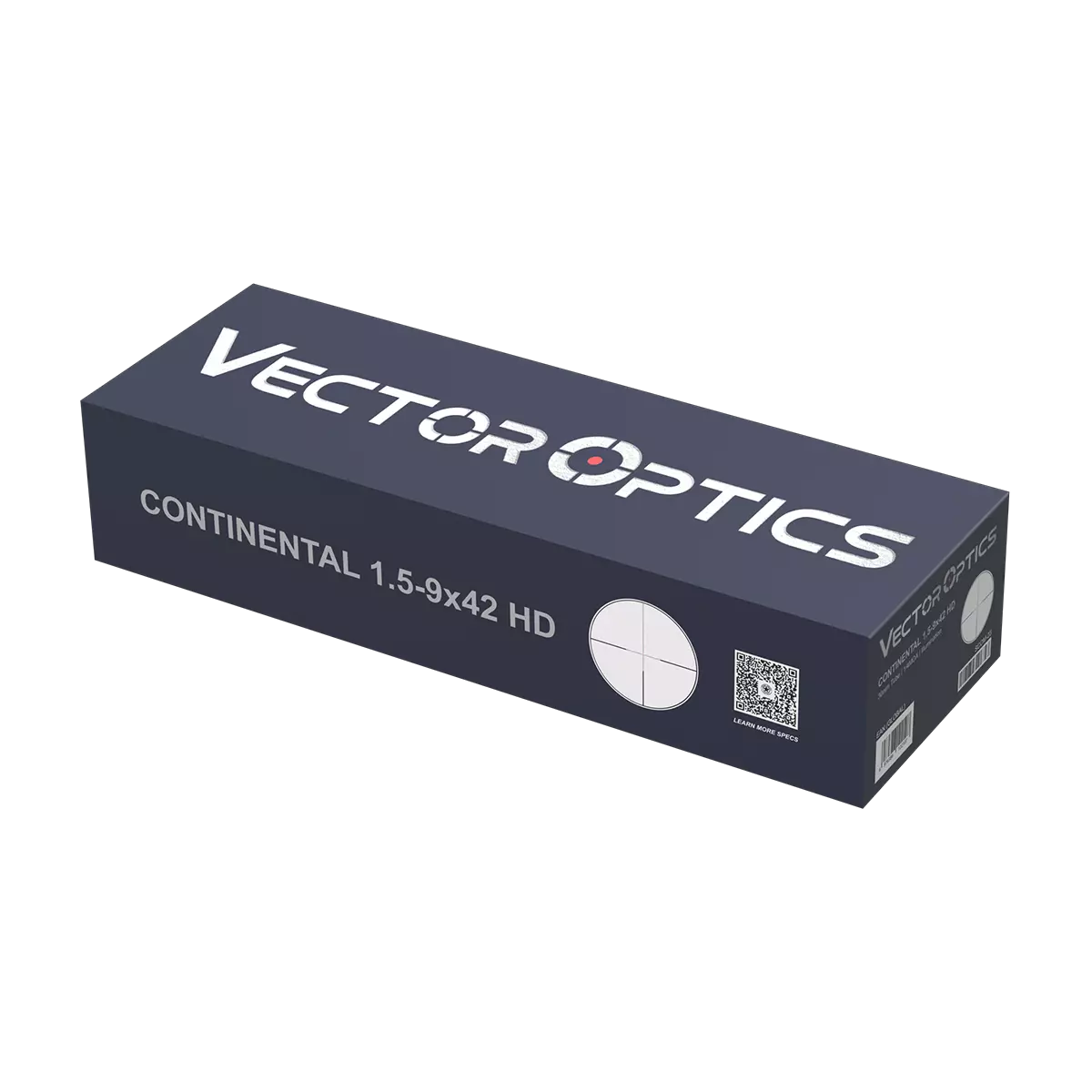 Vector Optics Continental 1.5-9x42 SFP céltávcső 