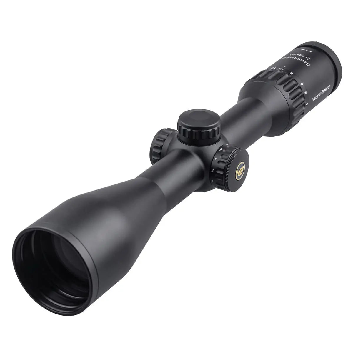 Vector Optics Kontinentális 2-12x50 SFP céltávcső 