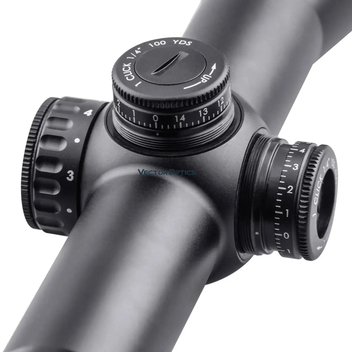 Vector Optics Kontinentális 2-12x50 SFP céltávcső 