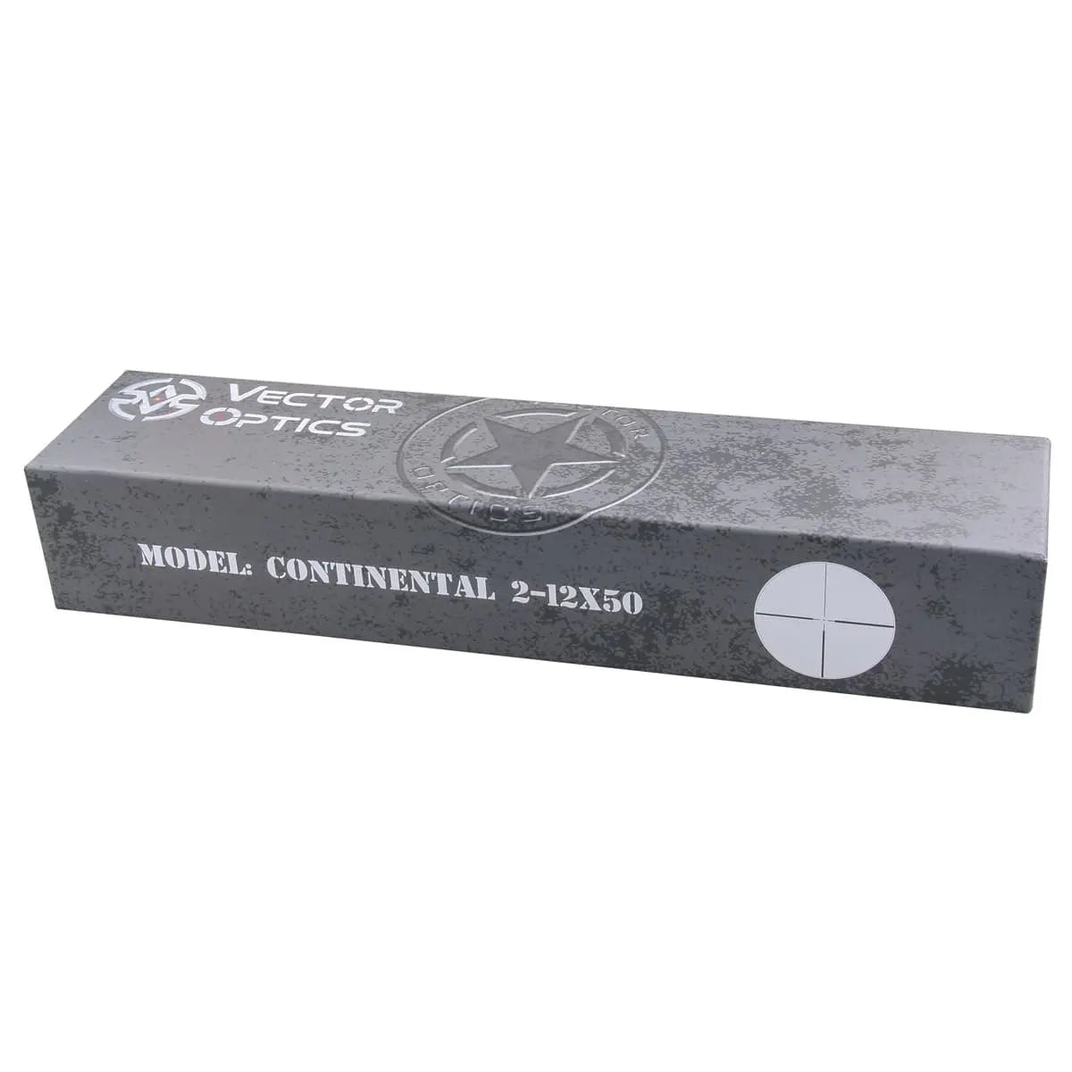 Vector Optics Kontinentális 2-12x50 SFP céltávcső 