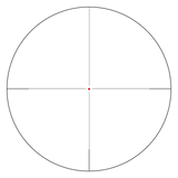 Vector Optics Erdész 1-5x24SFP GenII céltávcső 