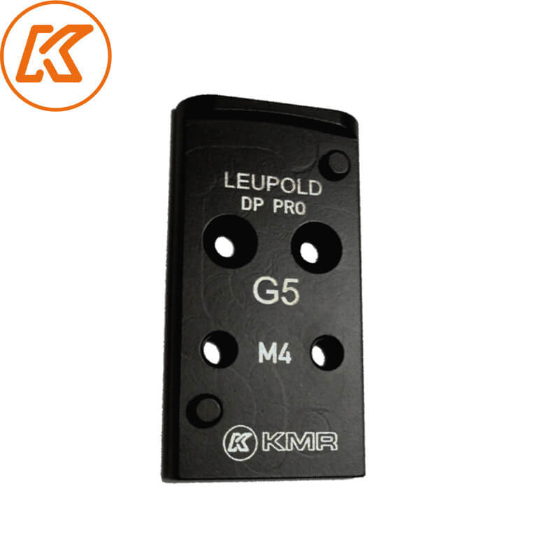 Glock MOS lemez | Leupold Delta Point Pro
