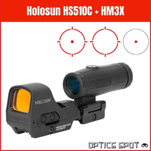 Minden Holosun puskaoptika