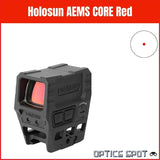 Holosun AEMS CORE Piros 