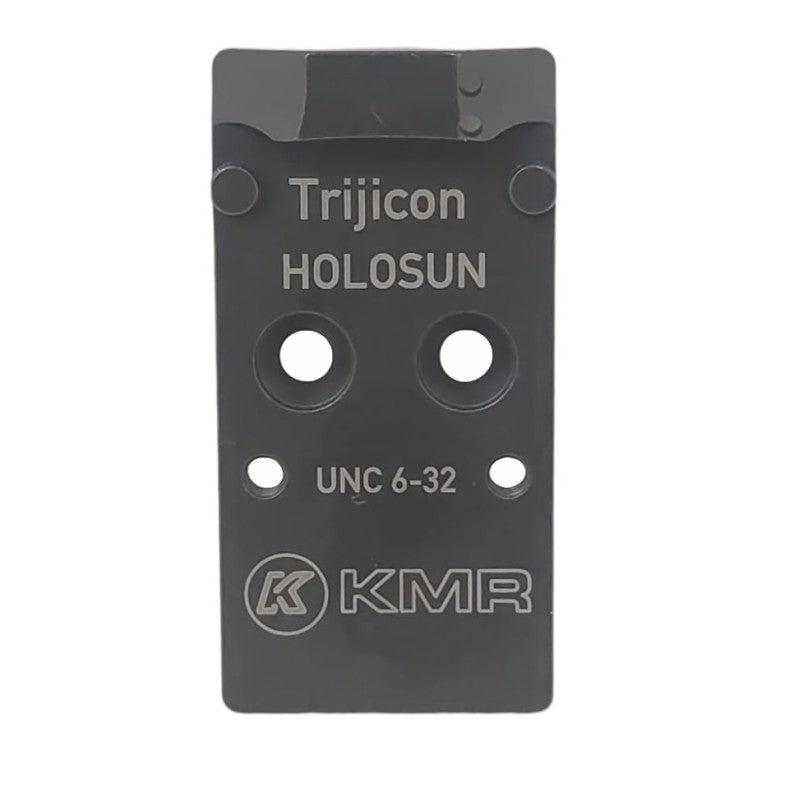 KMR Optics Ready lemez | Trijicon RMR lábnyom 