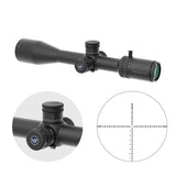 Vector Optics Orion Pro Max 6-24x50 MIL HD FFP céltávcső 