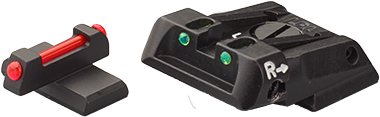HK VP9, SFP9, VP40, P30, HK45 állítható látószögkészlet száloptikával