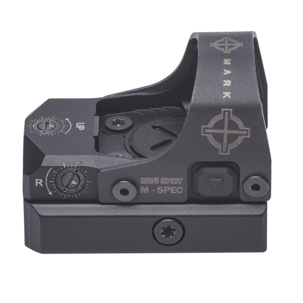 Sightmark Mini Shot M-Spec FMS Reflex Látvány red dot 