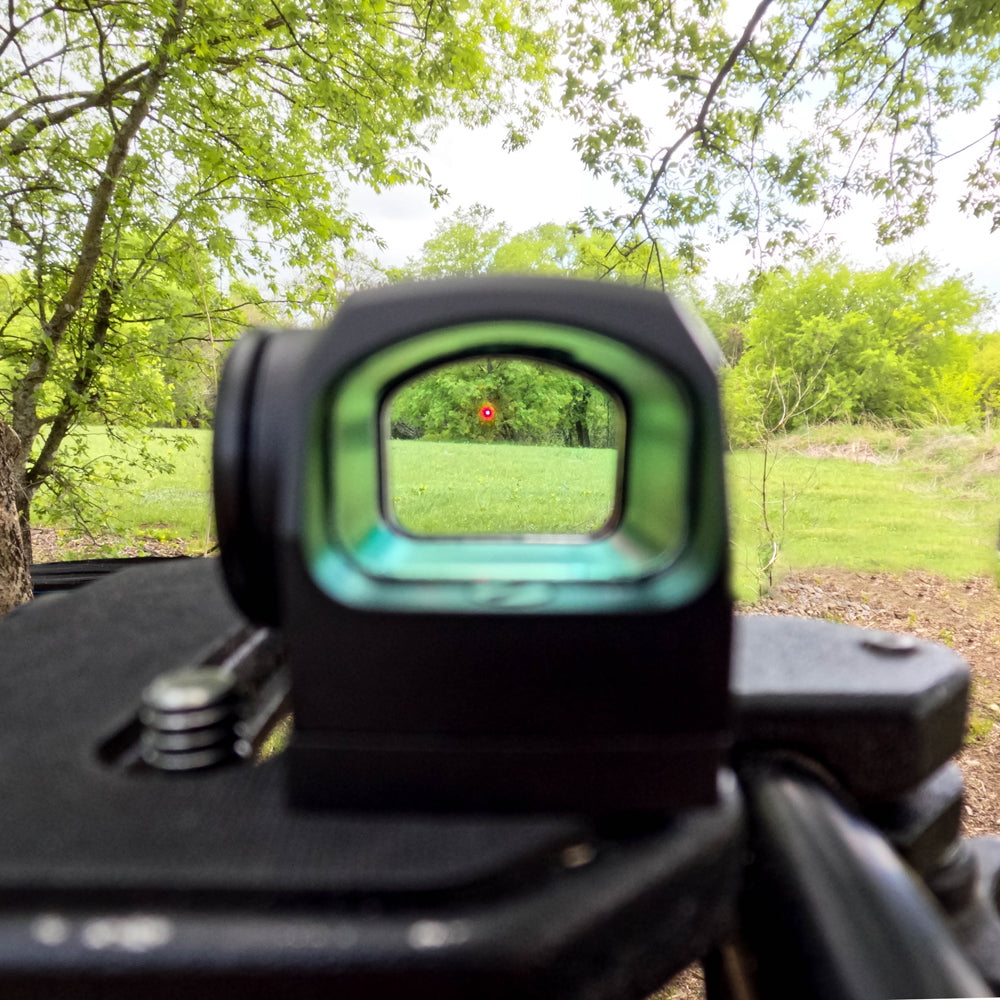 Sightmark Mini Shot M-Spec M3 Micro Solar red dot 