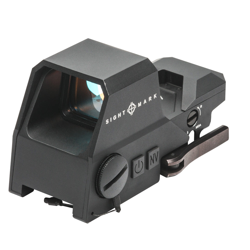 Sightmark Ultra Shot A-Spec Reflex Irányzék red dot 