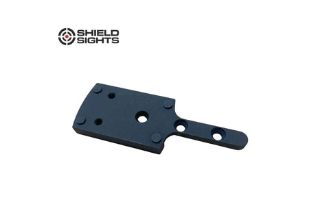 Smith & Wesson revolver [K, L, N & X] red dot mount | Shield RMSc footprint