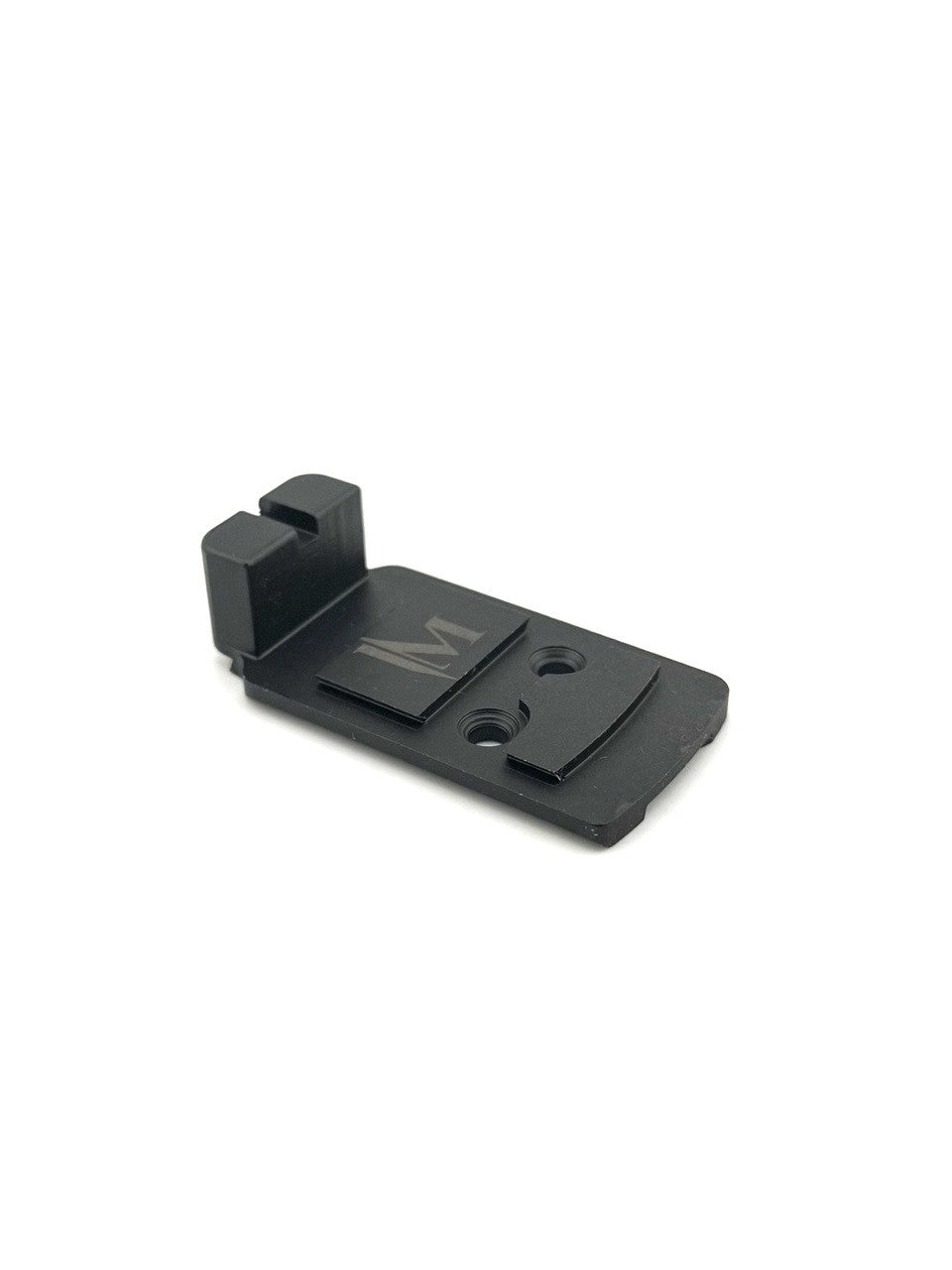 Springfield 1911 DS Prodigy optics ready plate with sights | Holosun 509T footprint Impact Machine
