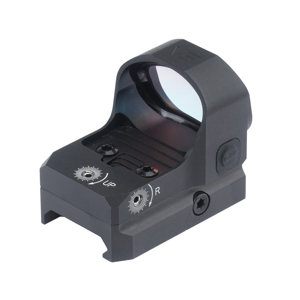 Vector Optics Őrület 1x22x26 MOS MRS red dot 