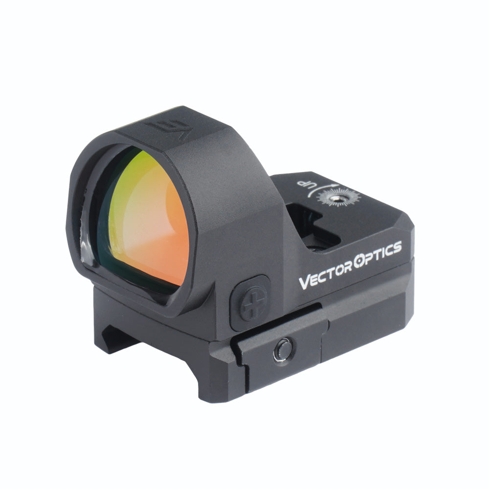 Vector Optics Őrület 1x22x26 MOS MRS red dot 