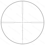 Vector Optics Veyron 3-12x44 SFP kompakt céltávcső 