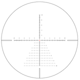 Vector Optics Veyron 4-16x44IR SFP kompakt céltávcső 