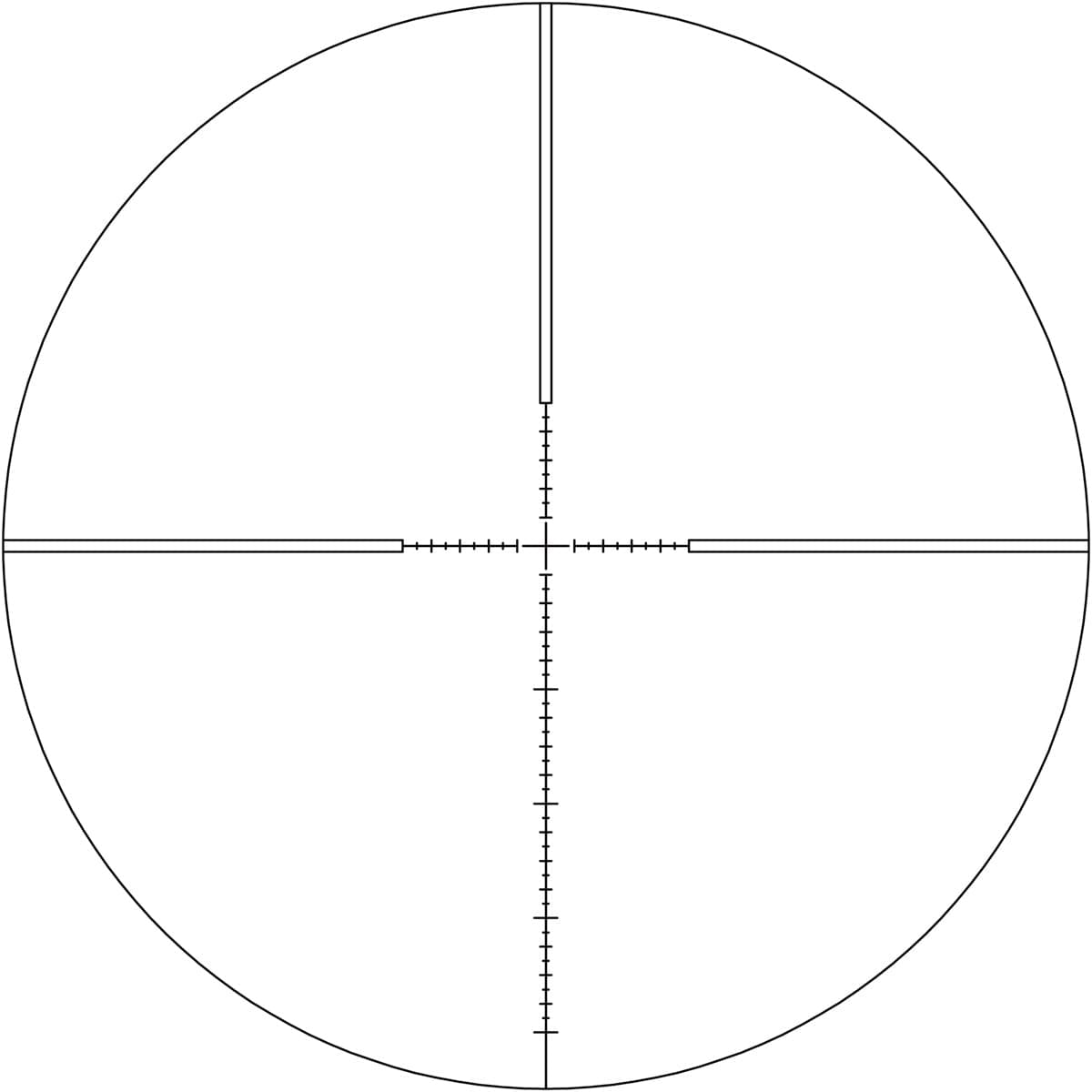 Vector Optics Veyron 6-24x44 FFP céltávcső 