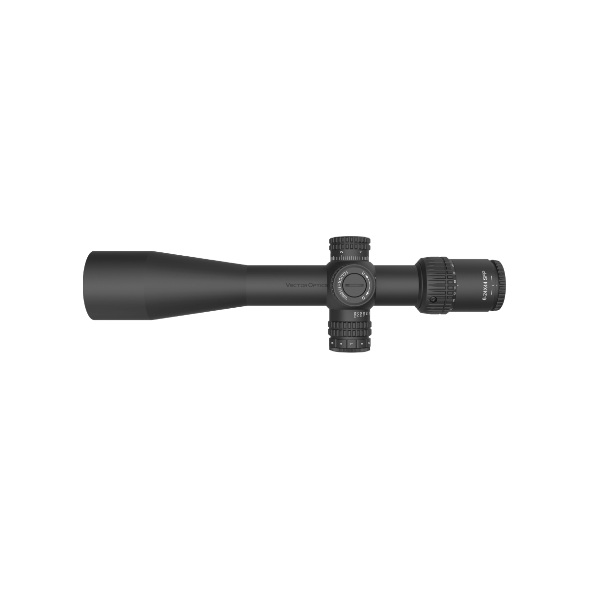 Vector Optics Veyron 6-24x44IR SFP kompakt céltávcső 