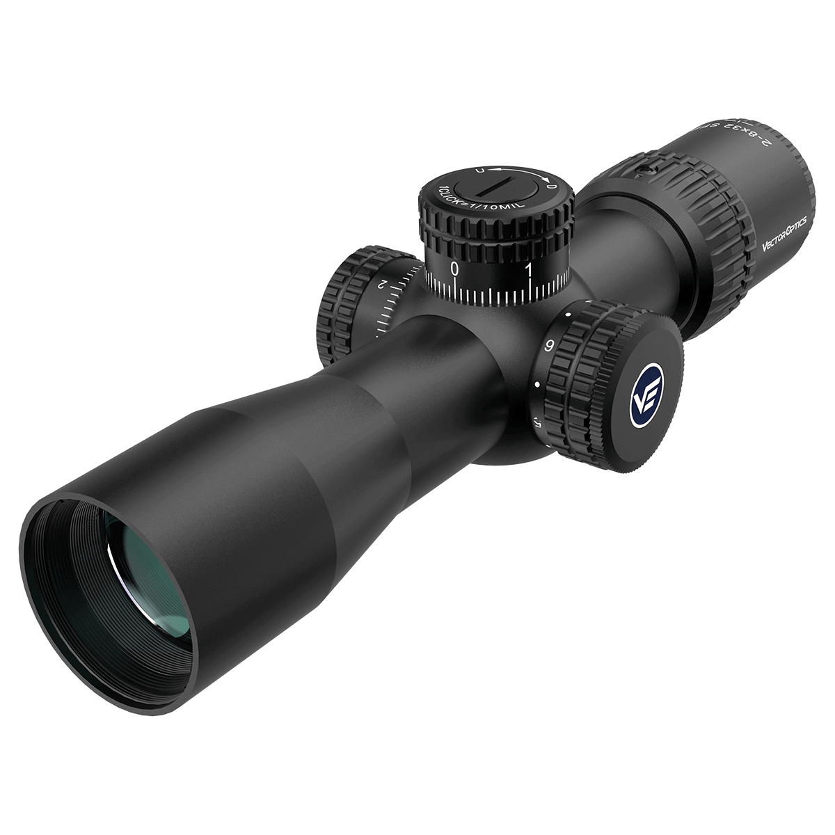 Vector Optics Veyron 2-8x32IR kompakt céltávcső 