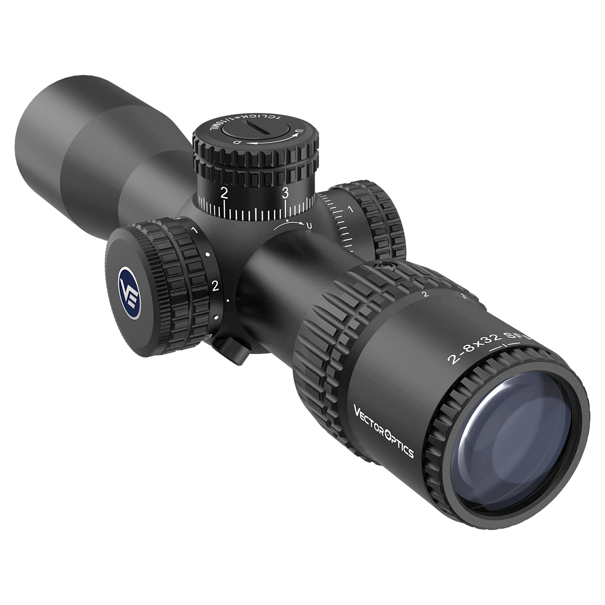 Vector Optics Veyron 2-8x32IR kompakt céltávcső 