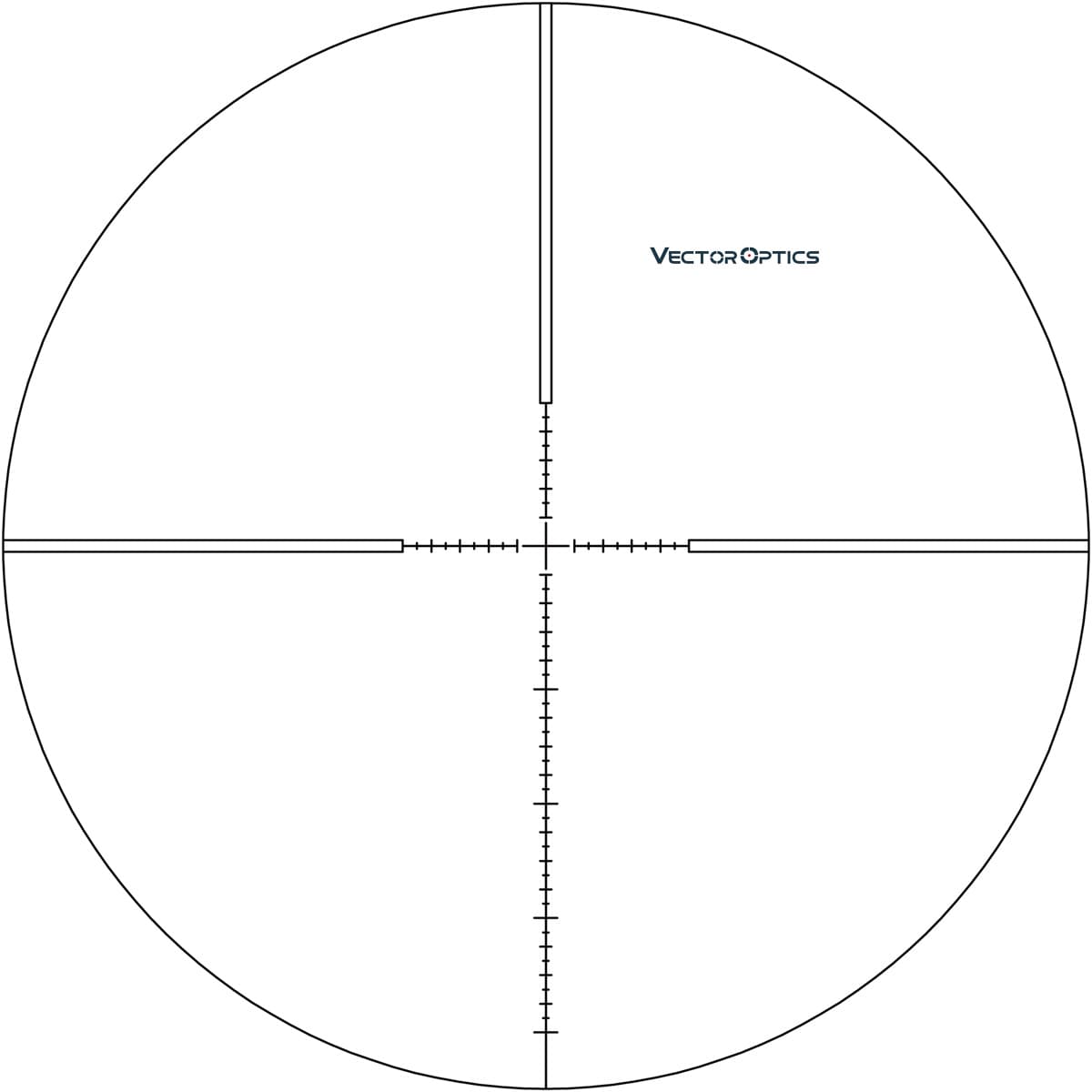 Vector Optics Veyron 4-16x44 FFP céltávcső 