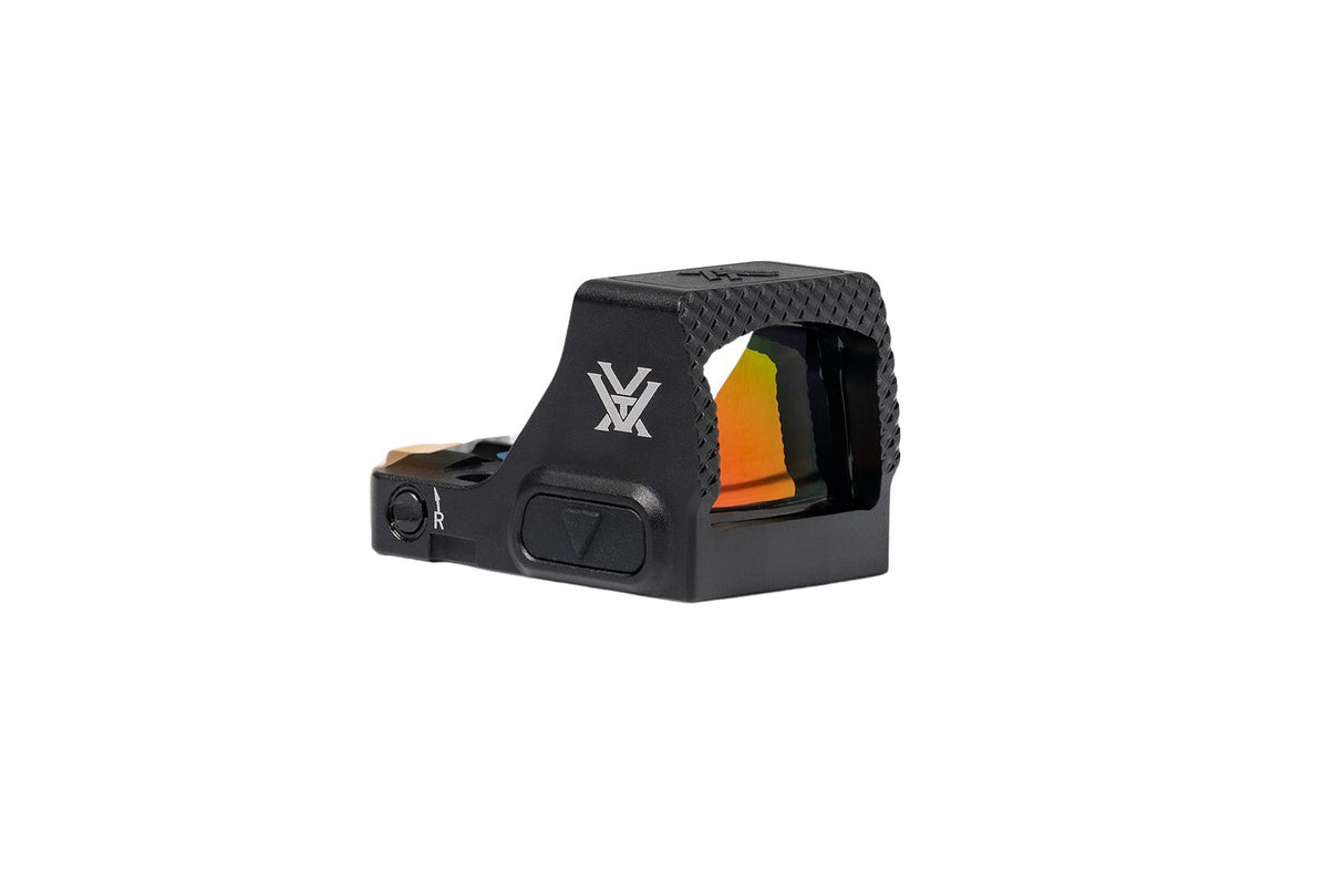 Vortex Defender Óramutató járásával ellentétes irányba (CCW) 