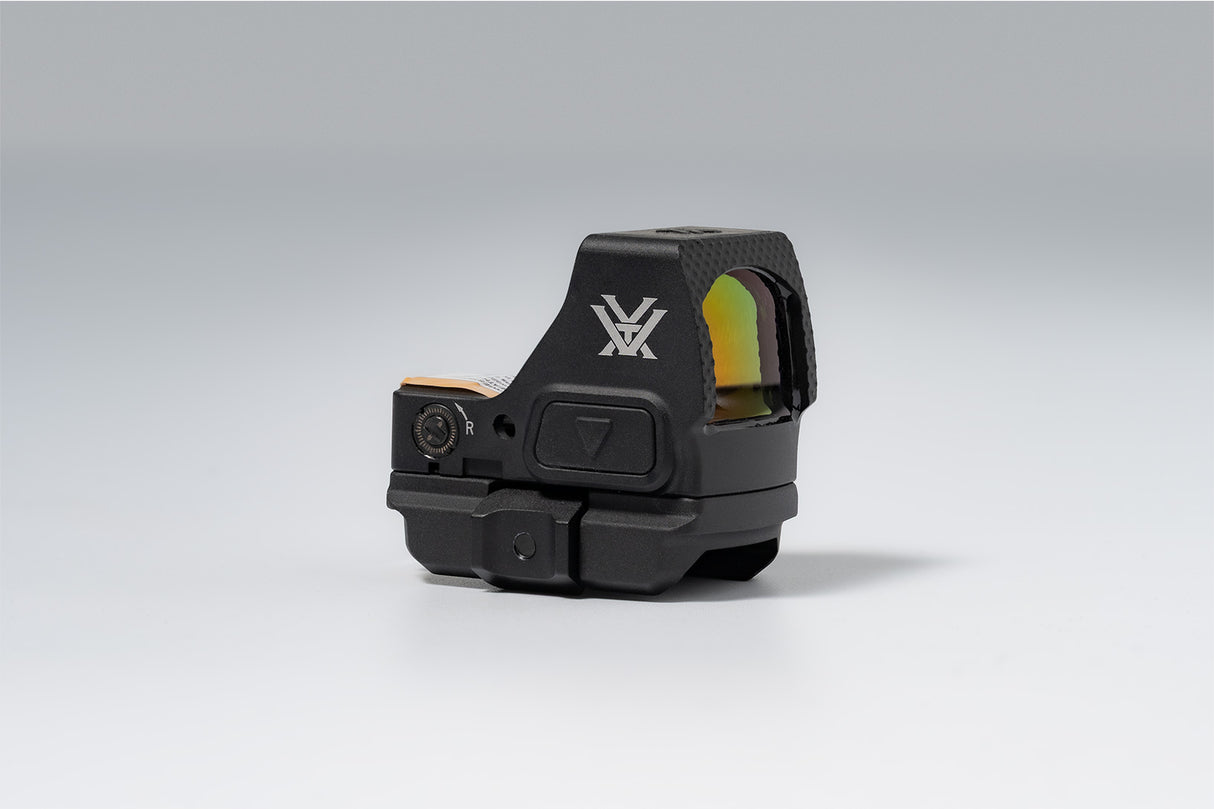 Vortex Defender Óramutató járásával ellentétes irányba (CCW) 