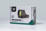 Vortex Defender Óramutató járásával ellentétes irányba (CCW) 