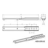 Adapter Hikmicro PQ 50L & TQ 50-hez | Blaser alap 