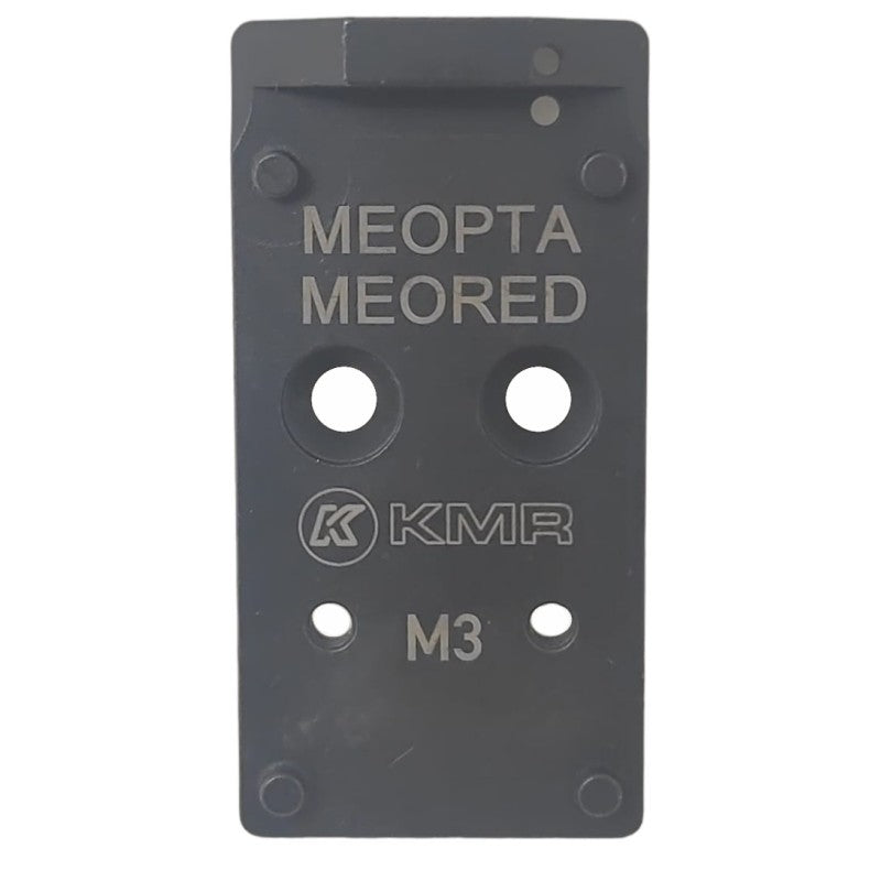 KMR Optics Ready lemez | Meopta Meored 