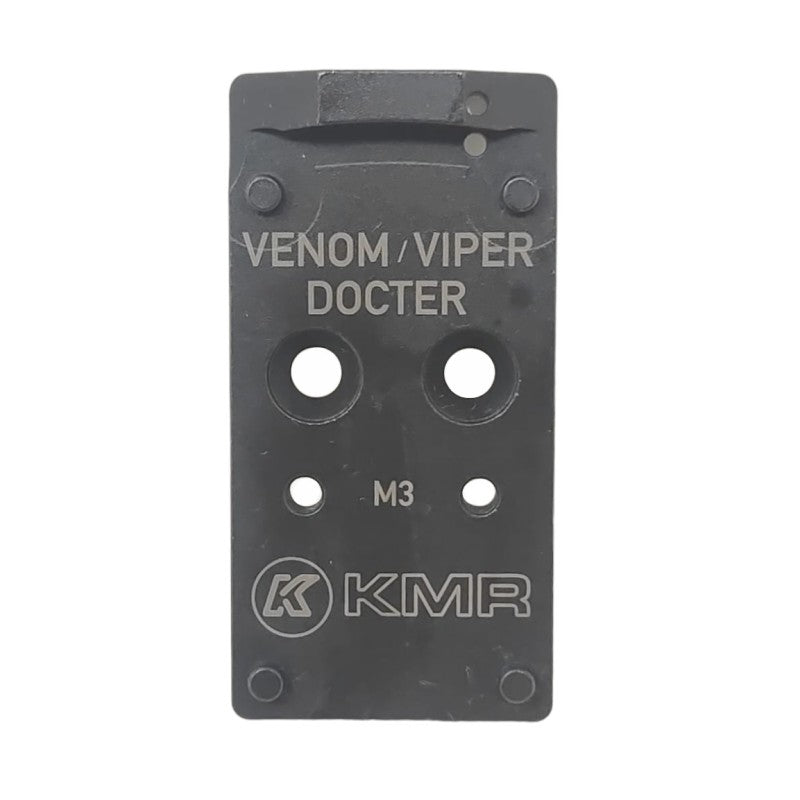 KMR Optics Ready lemez | Vortex Venom lábnyom 