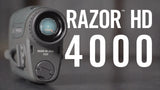 Távmérő Vortex Razor® HD 4000