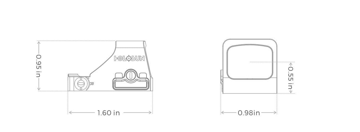 Holosun 507K X2